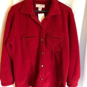 Women’s Fleece Jacket (100% polyester)